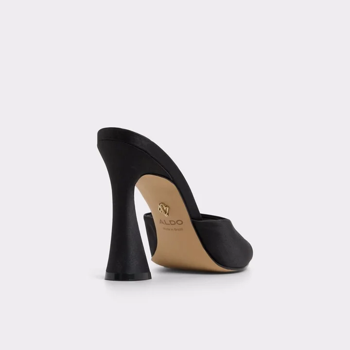 Heeled mule - Image 2