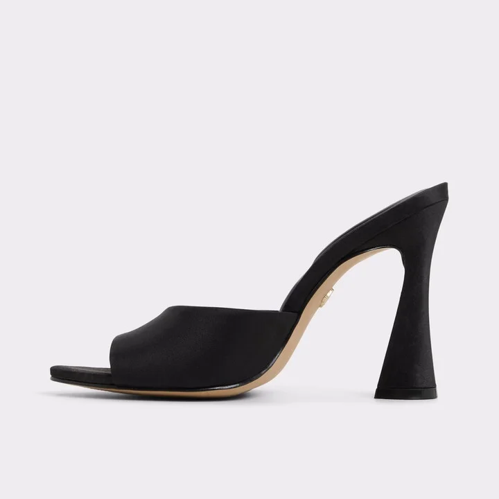 Heeled mule - Image 3