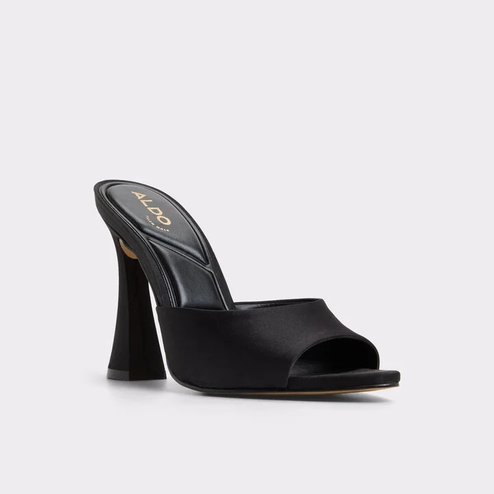 Heeled mule - Image 4