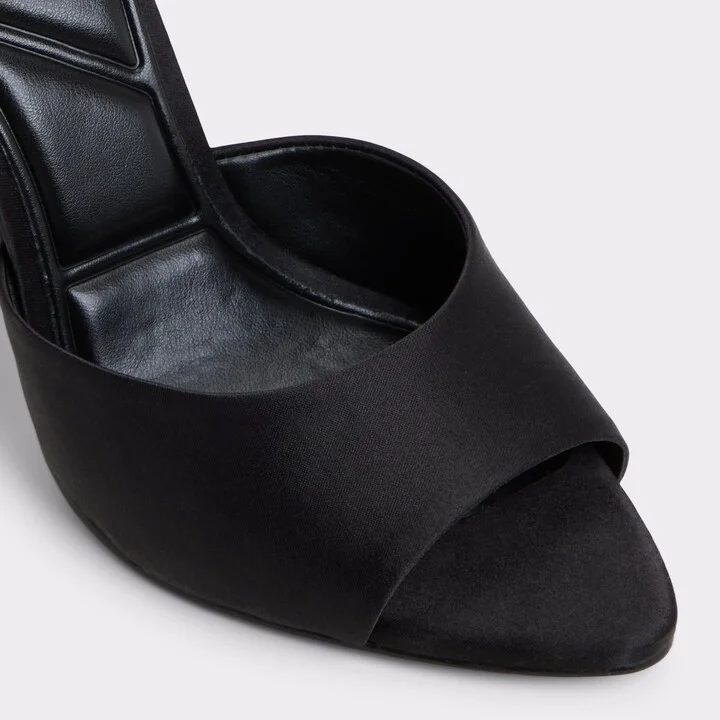 Heeled mule - Image 5