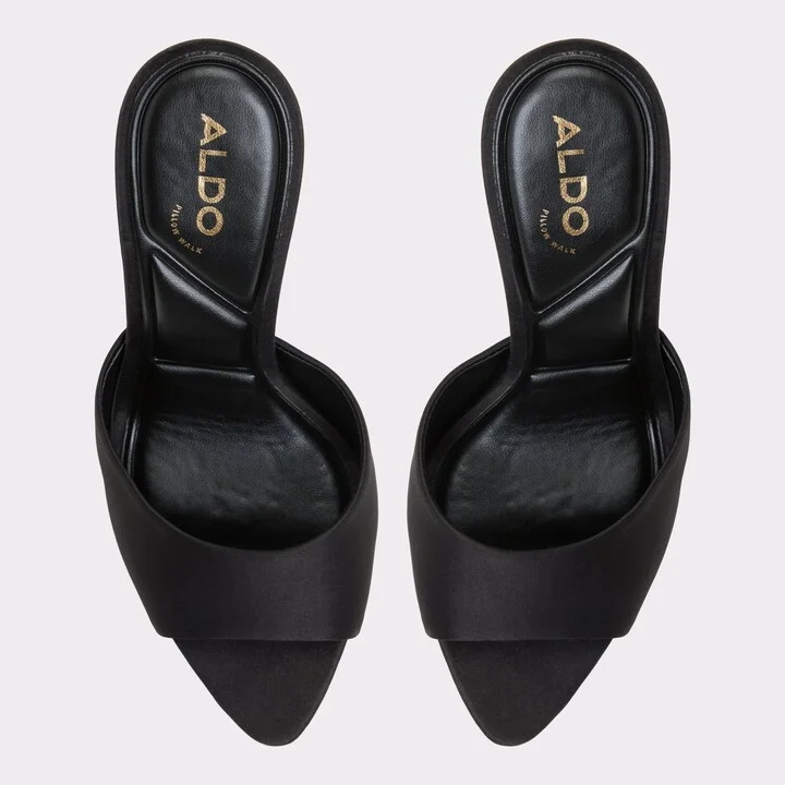 Heeled mule - Image 6