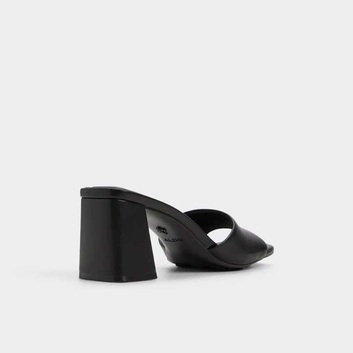 Heeled mule - Image 2