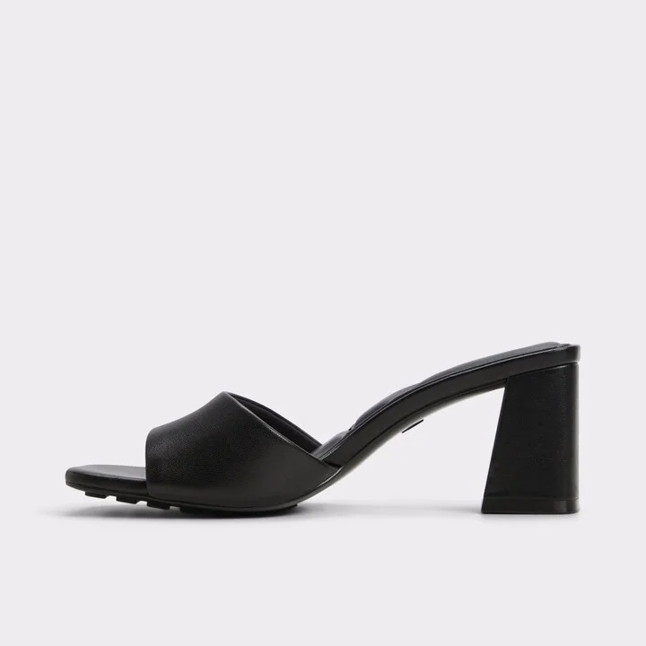 Heeled mule - Image 3