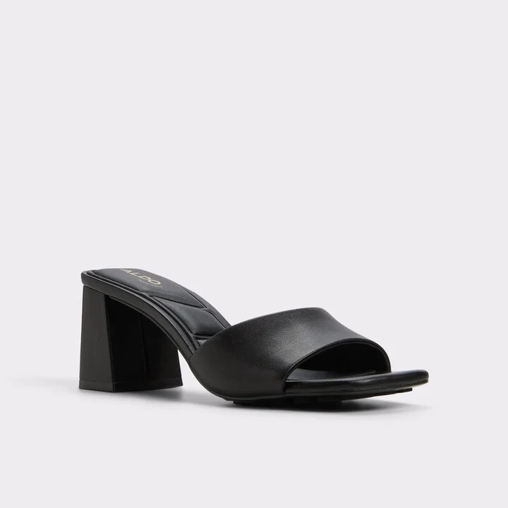 Heeled mule - Image 4