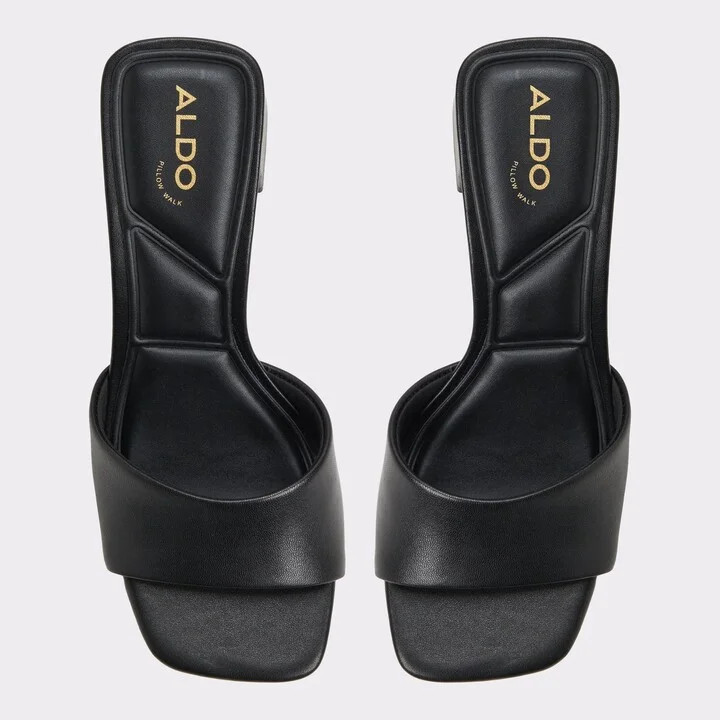 Heeled mule - Image 6