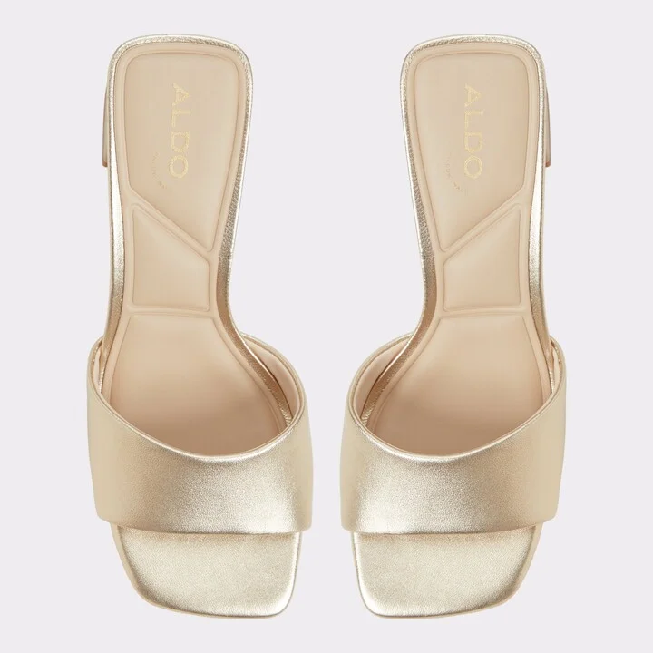 Heeled mule - Image 6