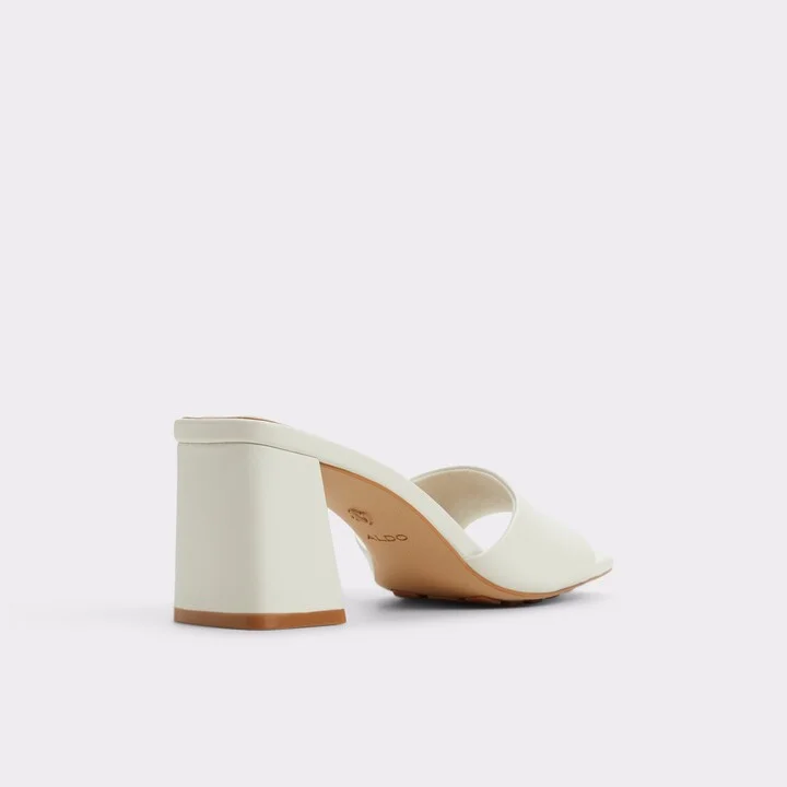 Heeled mule - Image 2