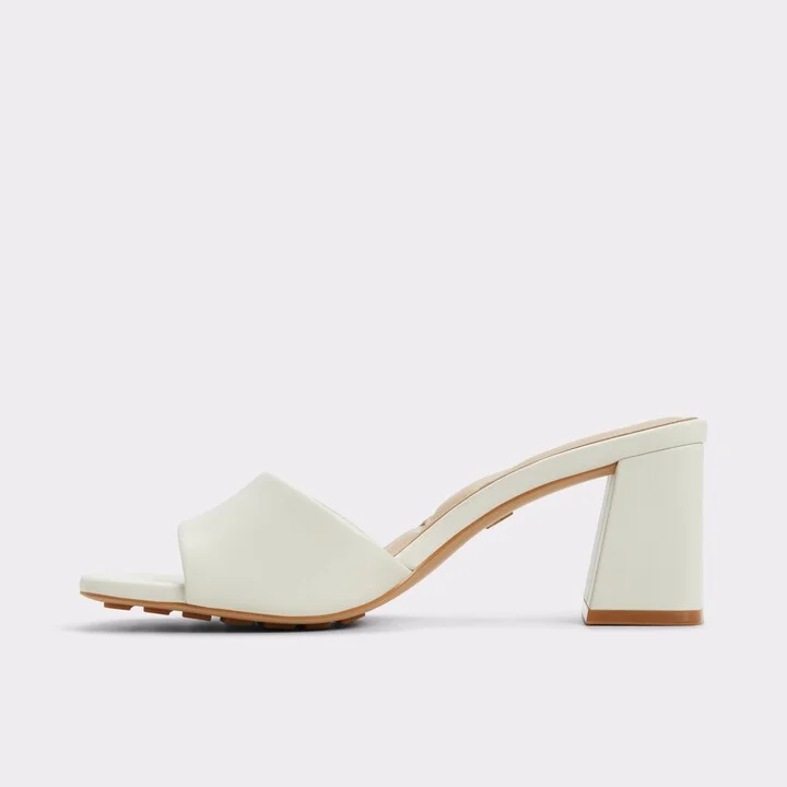 Heeled mule - Image 3