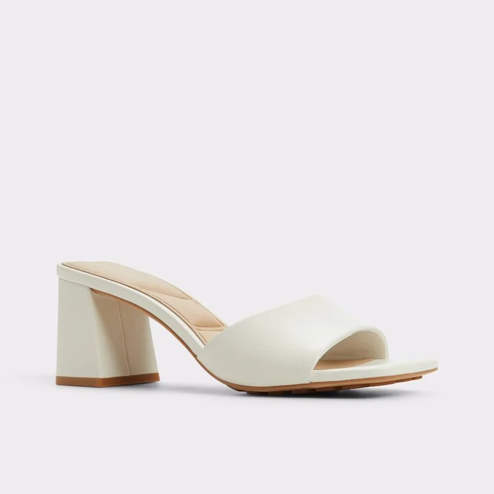 Heeled mule - Image 4