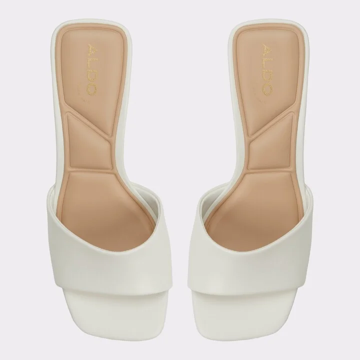 Heeled mule - Image 6