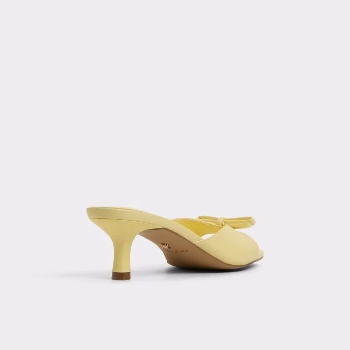 Heeled mule - Image 2