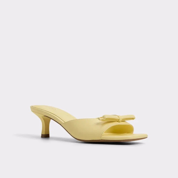 Heeled mule - Image 4