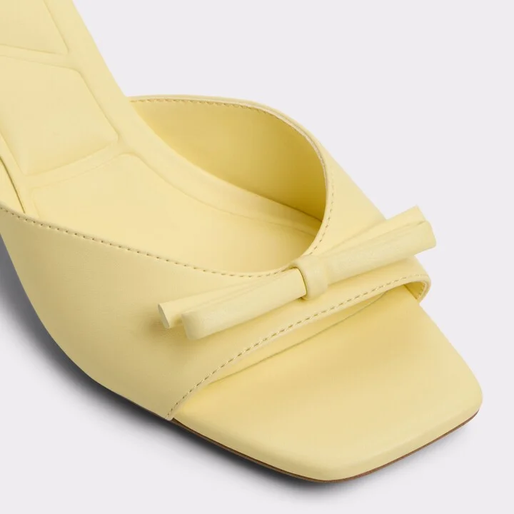 Heeled mule - Image 5