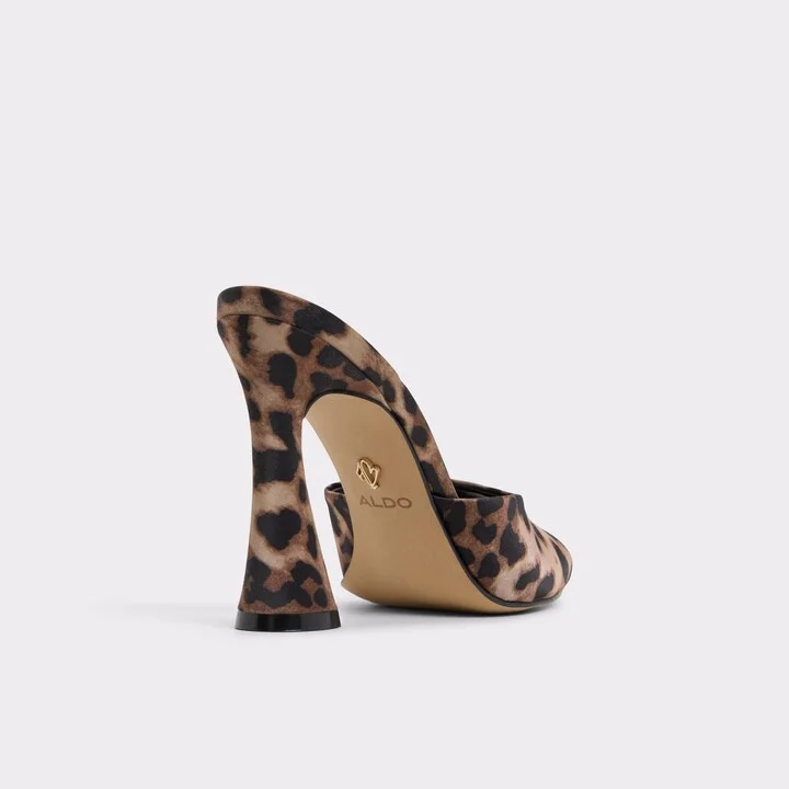 Heeled mule - Image 2
