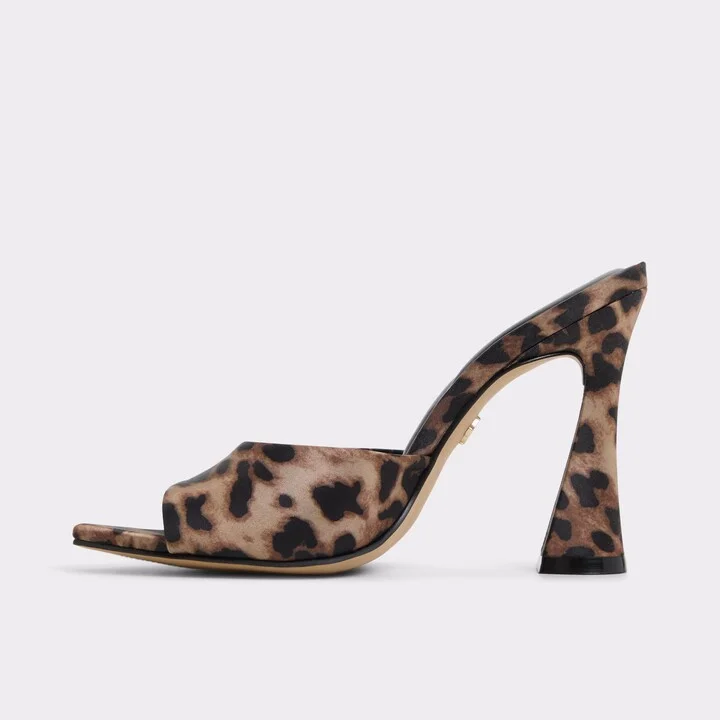 Heeled mule - Image 3