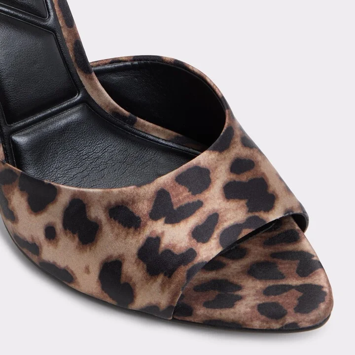 Heeled mule - Image 5