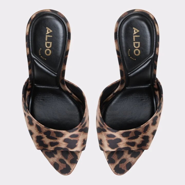 Heeled mule - Image 6