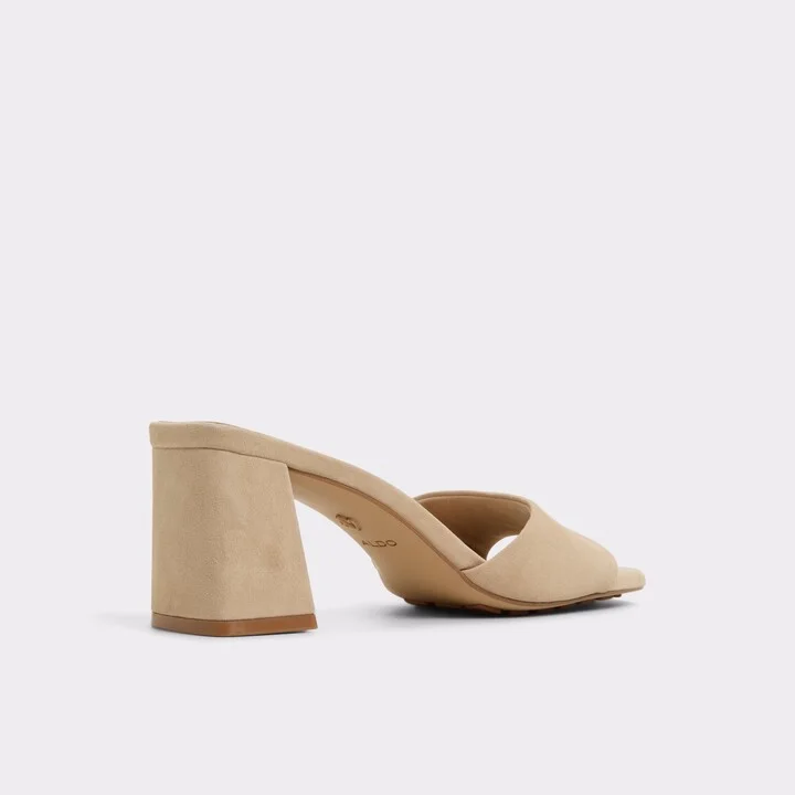 Heeled mule - Image 2