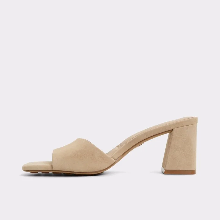 Heeled mule - Image 3