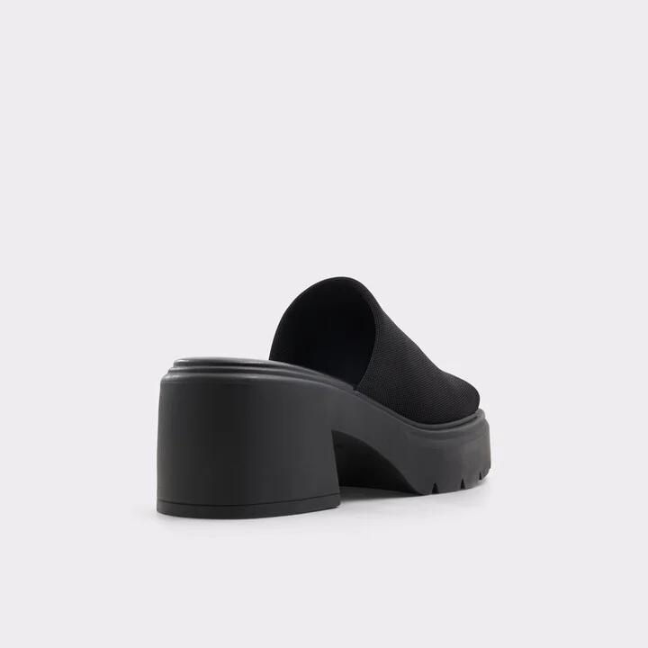 Heeled mule - Image 2