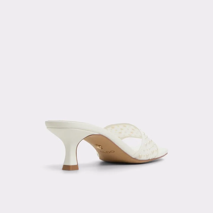 Heeled mule - Image 2
