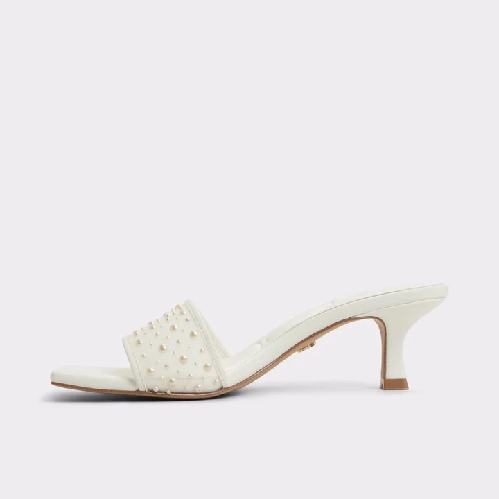 Heeled mule - Image 3