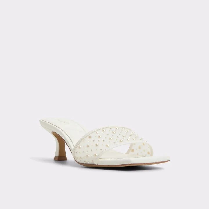 Heeled mule - Image 4