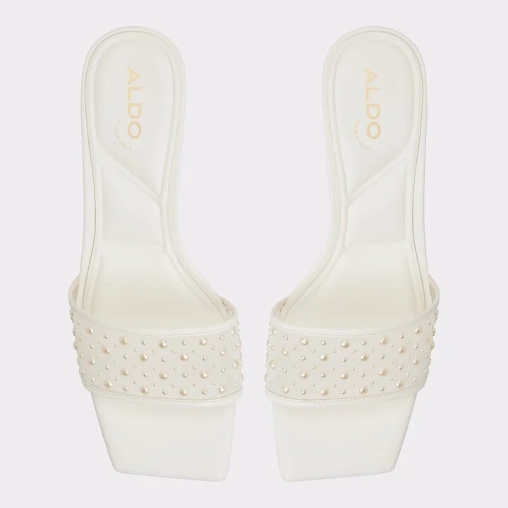 Heeled mule - Image 6