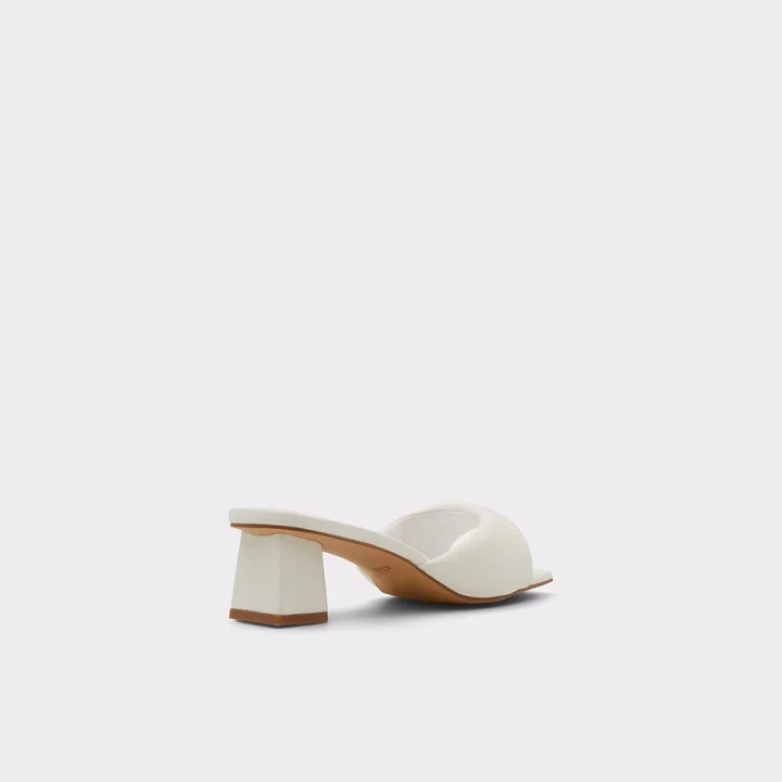 Heeled mule - Image 2