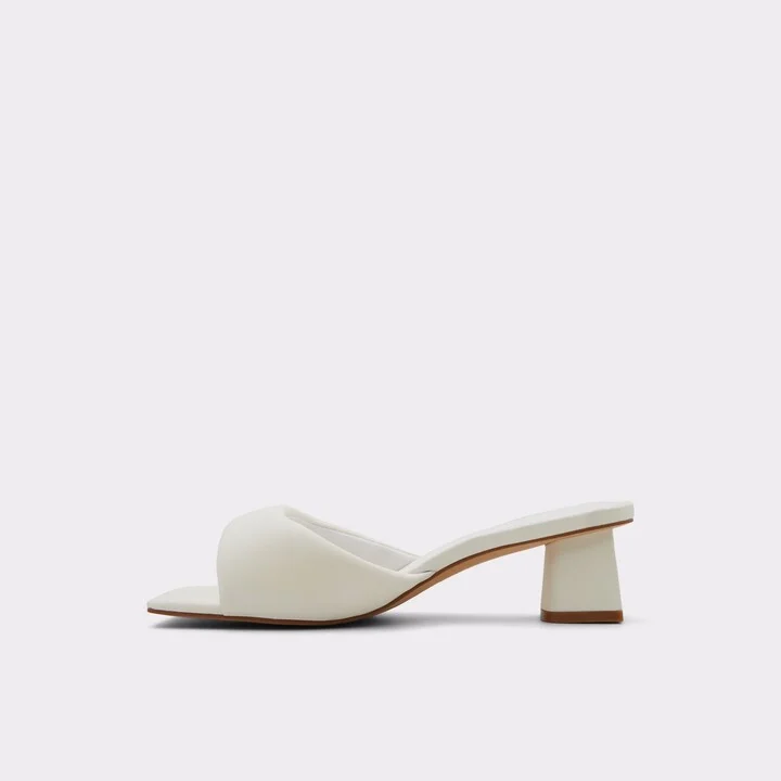 Heeled mule - Image 3