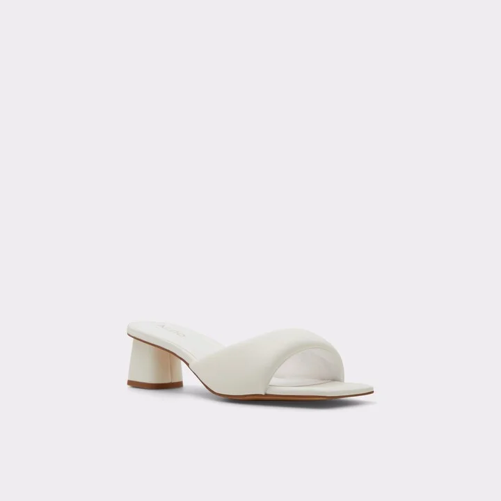 Heeled mule - Image 4