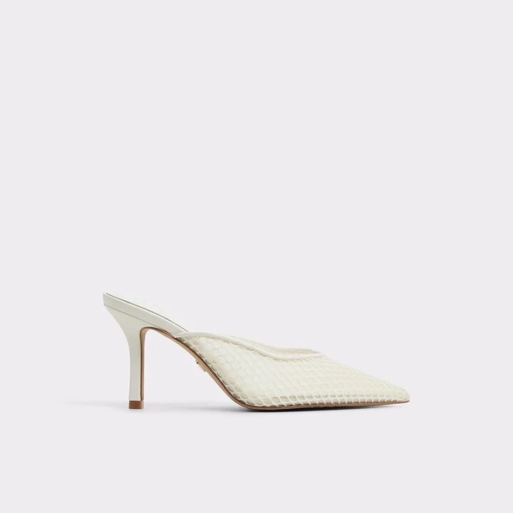 Heeled mule