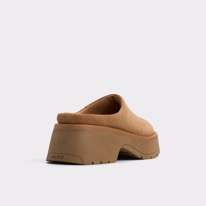 Heeled mule - Lug sole - Image 2