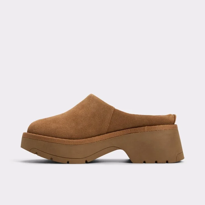 Heeled mule - Lug sole - Image 3