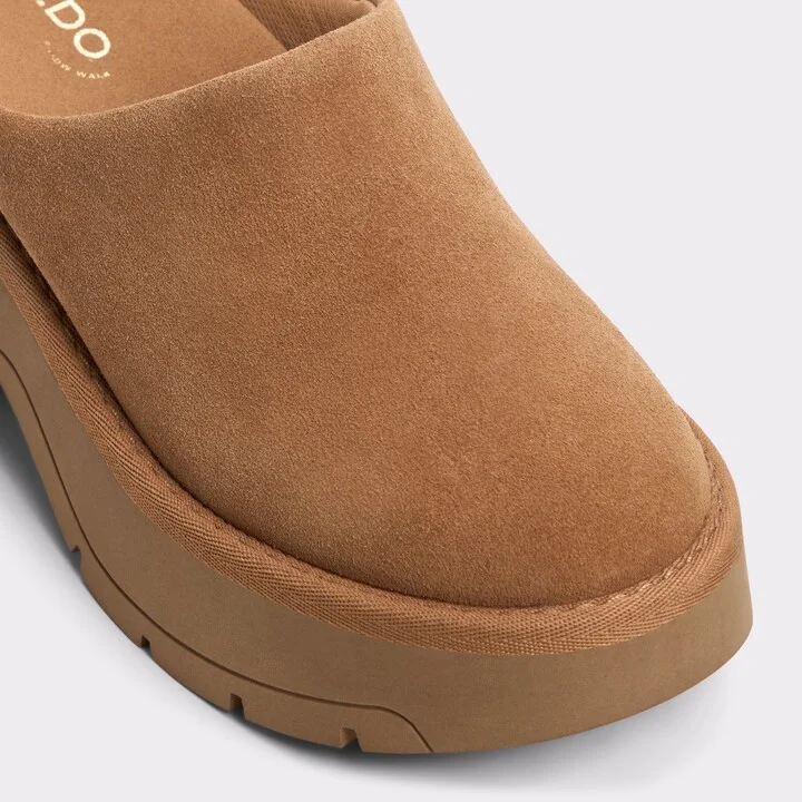 Heeled mule - Lug sole - Image 5