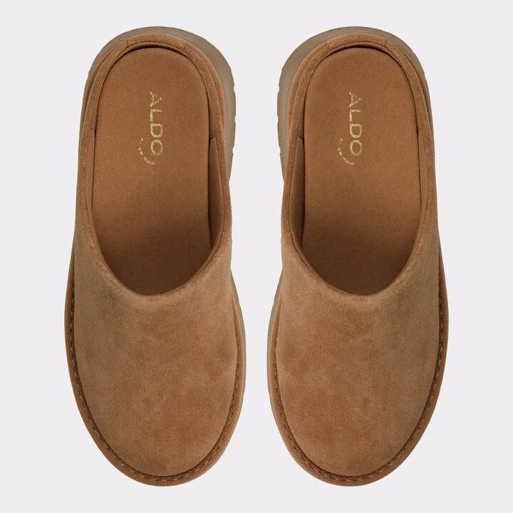 Heeled mule - Lug sole - Image 6