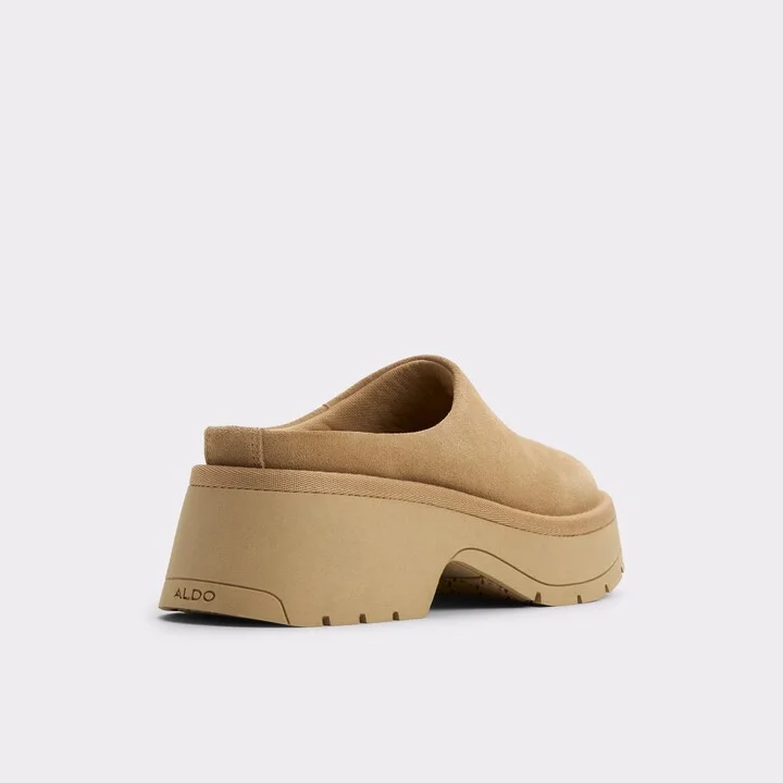Heeled mule - Lug sole - Image 2