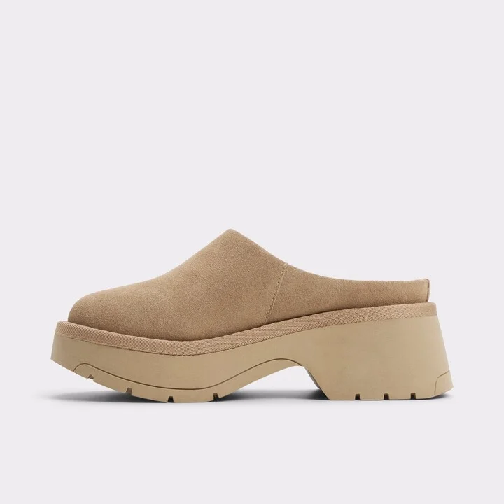 Heeled mule - Lug sole - Image 3