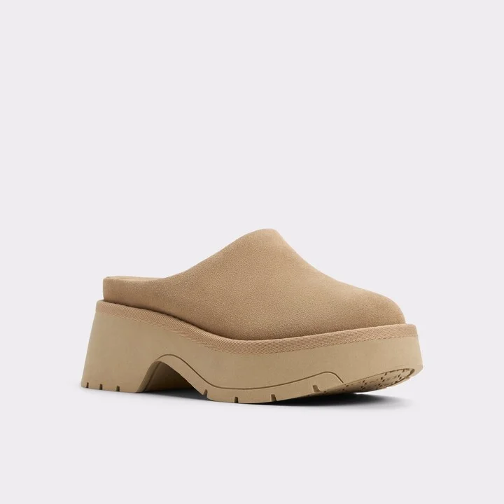 Heeled mule - Lug sole - Image 4