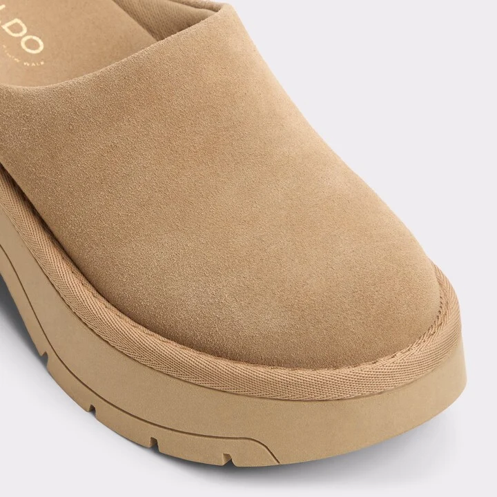 Heeled mule - Lug sole - Image 5