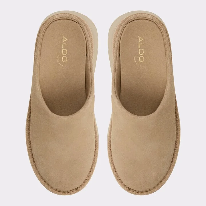 Heeled mule - Lug sole - Image 6