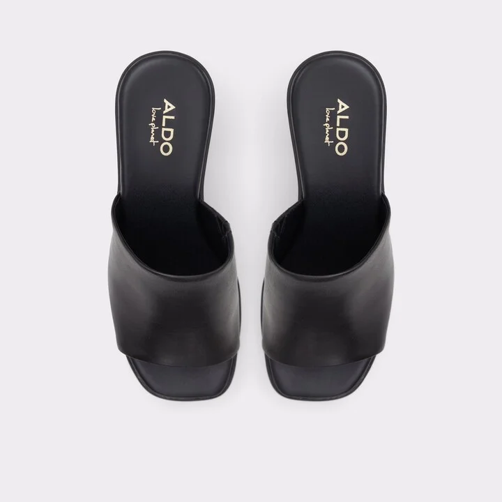 Heeled mule - Platform - Image 6