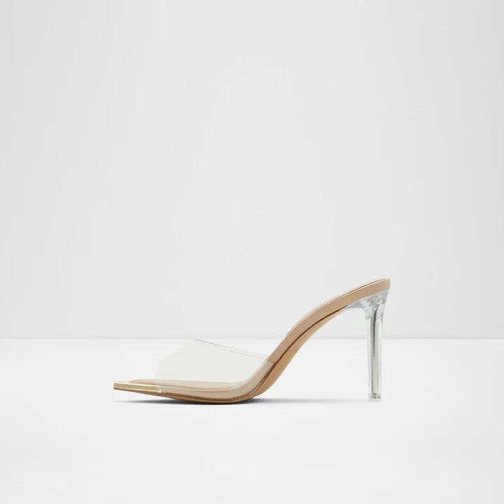 Heeled mule - Stiletto heel - Image 3