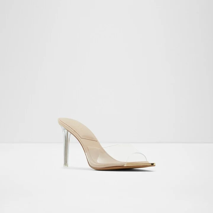 Heeled mule - Stiletto heel - Image 4