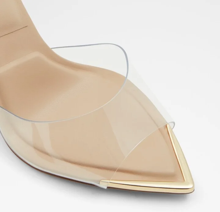 Heeled mule - Stiletto heel - Image 5