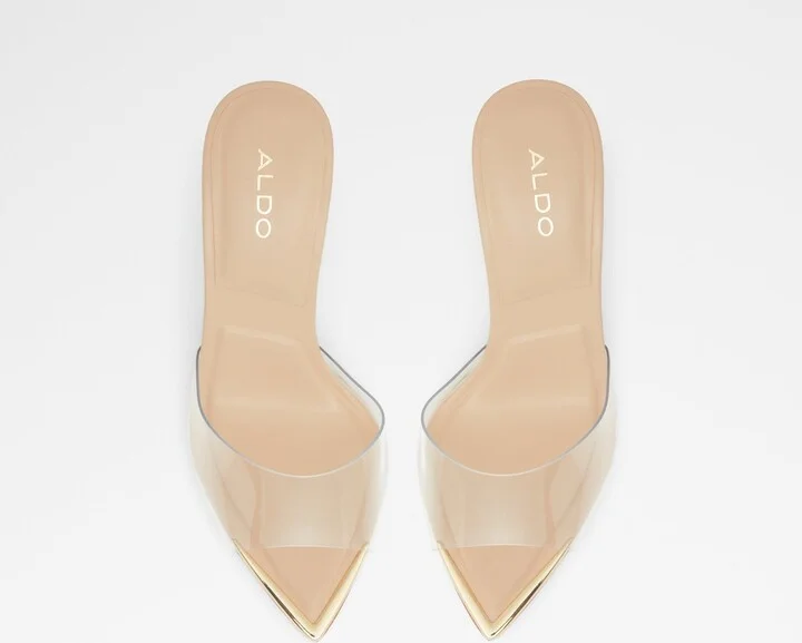 Heeled mule - Stiletto heel - Image 6