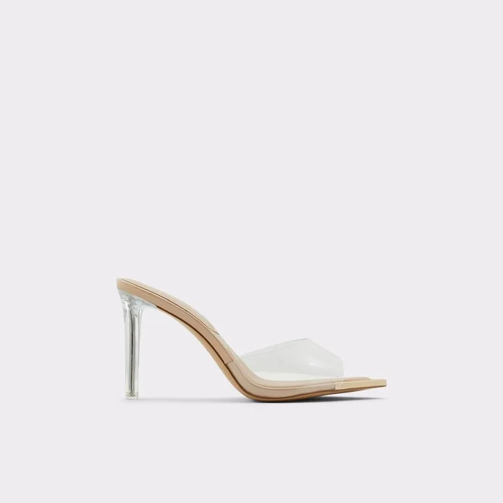 Heeled mule - Stiletto heel