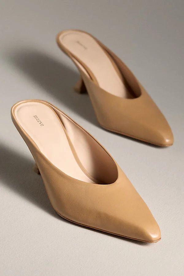 Heeled Mules - Image 2