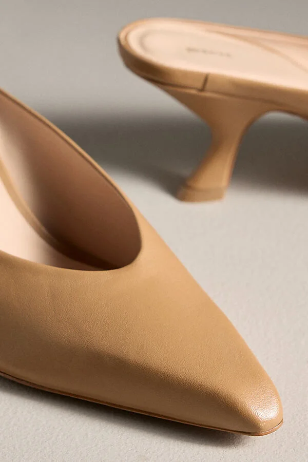Heeled Mules - Image 3