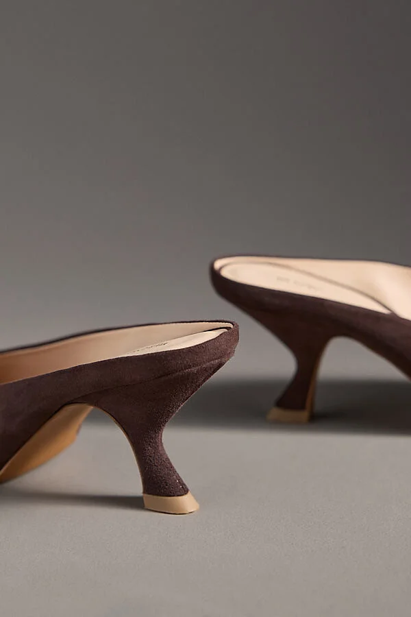 Heeled Mules - Image 2
